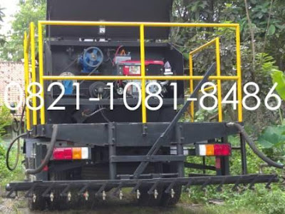Jual Asphalt Distributor Murah Jakarta